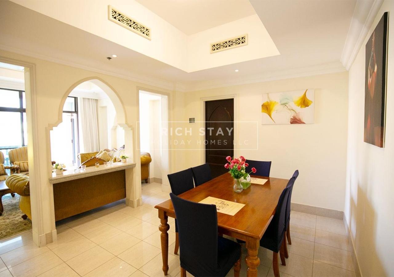 Incredible 2Br Apartment, Downtown With Burj & Dubai Mall View By Rich Stay Dış mekan fotoğraf