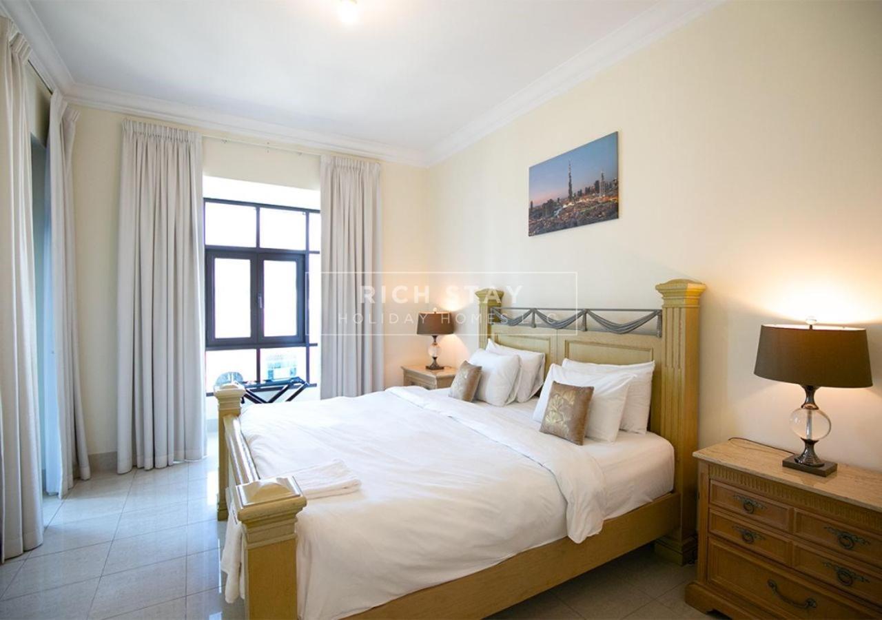 Incredible 2Br Apartment, Downtown With Burj & Dubai Mall View By Rich Stay Dış mekan fotoğraf