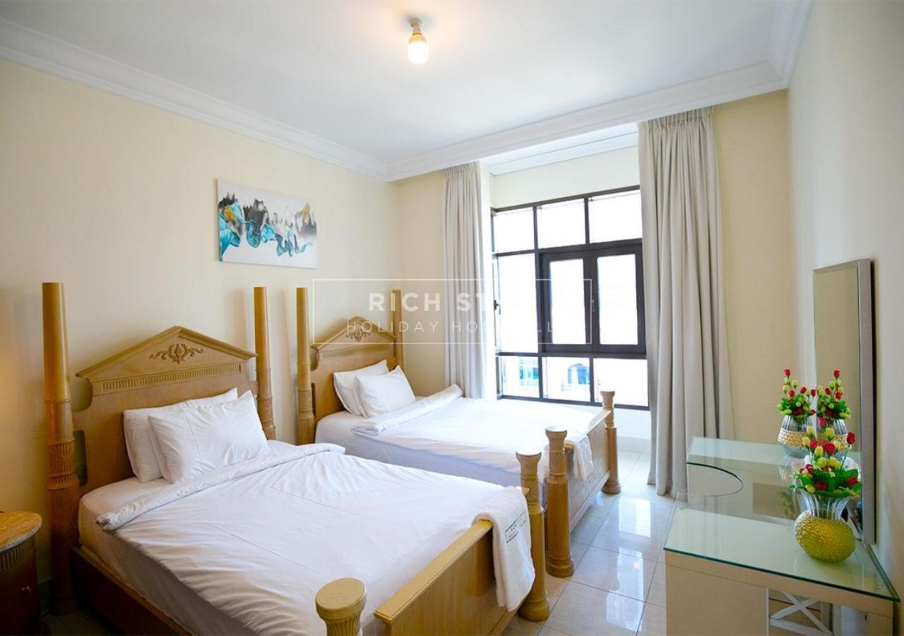 Incredible 2Br Apartment, Downtown With Burj & Dubai Mall View By Rich Stay Dış mekan fotoğraf