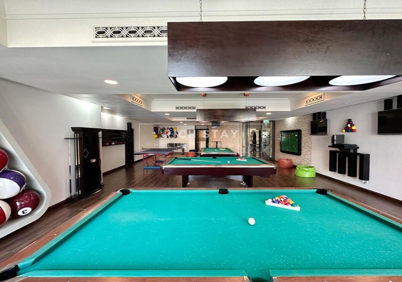 Incredible 2Br Apartment, Downtown With Burj & Dubai Mall View By Rich Stay Dış mekan fotoğraf